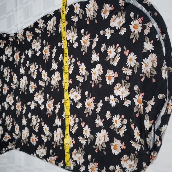 🧑🎄10/10🧑🎄🌼Ardene racer back soft daisy dress in xl🌼 - Picture 6 of 7